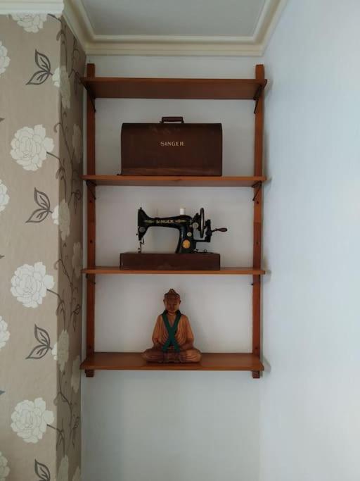 Spacious 2 Bed Maisonette Near Town, That Sleeps 6 Hove Extérieur photo